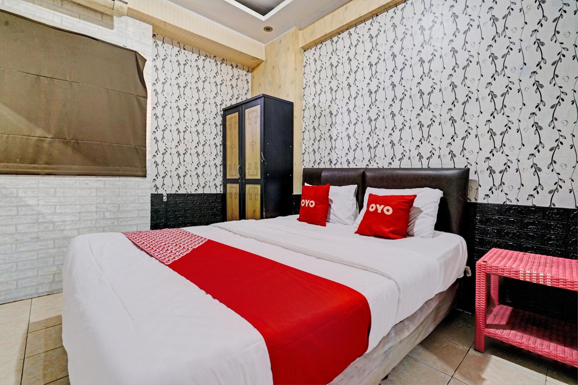 Oyo 93439 The Metro By Interindo 2* Bandung