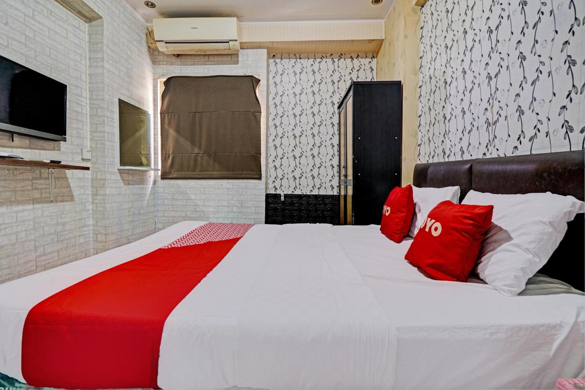 Oyo 93439 The Metro By Interindo 2* Bandung